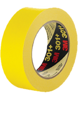 Solvent-free Adhesive Industrial Masking Tape