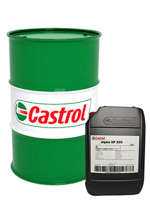 Castrol shop gear oil