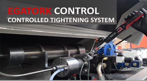 EGATORK: Multiple Controlled Tightening Solutions