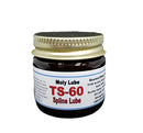 TS-60, Spline Grease , Net : 1/2 Oz/Jar, Make: T.S. Moly