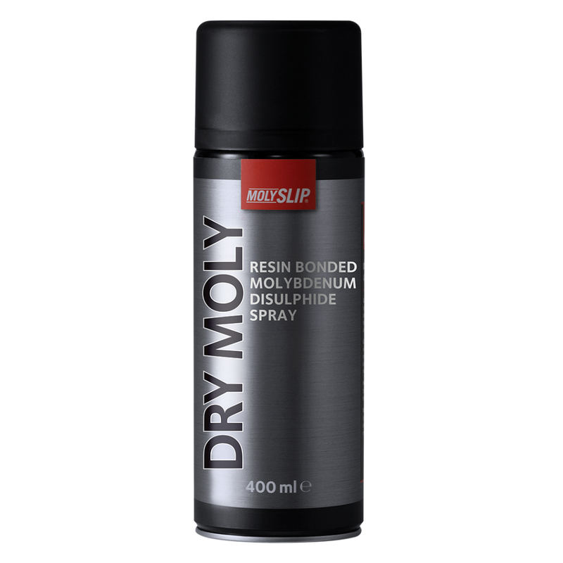 Molyslip Dry Moly Spray, 400ml