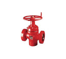 2" Gate Valve, Make: Demco
