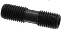 Threaded Differential Screw, 5/16-24, 1-1/4", L 5/32 Hex, Make: Dorian