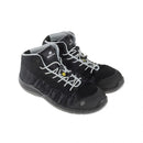 Aboutblu/ Anatomic, Safety Shoe, Le Mans Top Black Mid, Safe Knit,