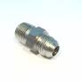 Connector, 1/2''JIC[M], 1/2''NPT[M], SS,5075 PSI Make: Parker
