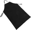 Apron Heavy Weight Hycar Coated, 35"x45", Colour: Black