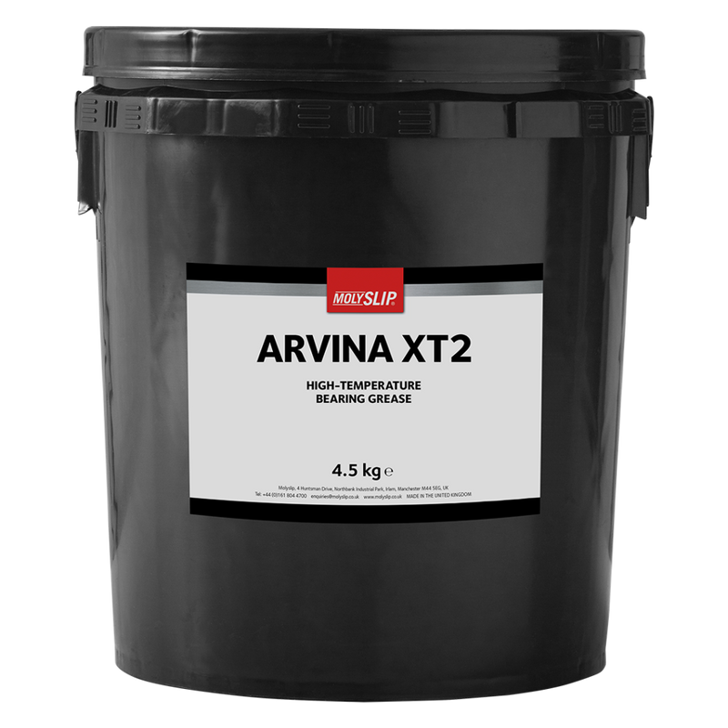 Molyslip®Grease: BEM 44-4600, Arvina XT2 4.5 KG/ Pail