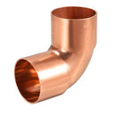 ELBOW AND COUPLING,COPPER,7/8", Make: Mueller