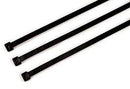 Cable Ties Scotchflex, Size: 200 x 4.5mm, 100pcs/pkt, Colour: Black, Make: 3M