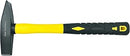 Chipping Hammer, Fiber with Rubber Grip Handle, Make: MAX Germany