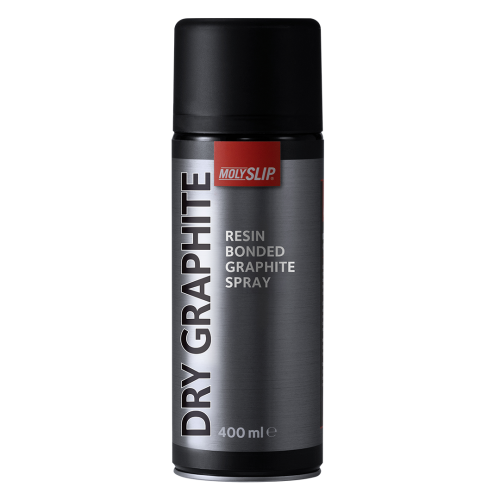Molyslip Dry Graphite Spray 400ml