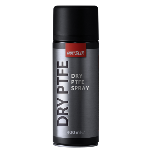 Molyslip Dry PTFE Spray,400ml