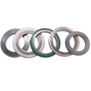 Gasket 'SWG Type R' Size: 1123mmX1163mmX4.5mmThick
