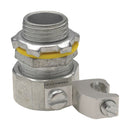 Grounding Connector, with Insulated 1/2", Make: Eaton