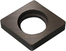 Shim Seat for 80° Diamond Insert, 1/2" A x 3/16 ″ T x 3/164 R, Make: Dorian