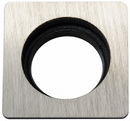 Shim Seat for a Square Insert, 3/4 A x 3/16 ″ T x 3/164 R, Make: Dorian