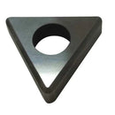 Shim Seat for a triangle insert,  1/2" A x 3/16 ″ T x 3/164 R, Make: Dorian