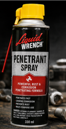 Liquid Wrench Penetrant Spray, 330 ml