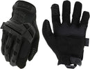 قفازات Mechanix Wear عالية التحمل M-Pact® XPLOR™، لون أصفر فلوري