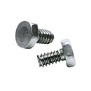 Lock Pin: 33/64 in Overall Lg,