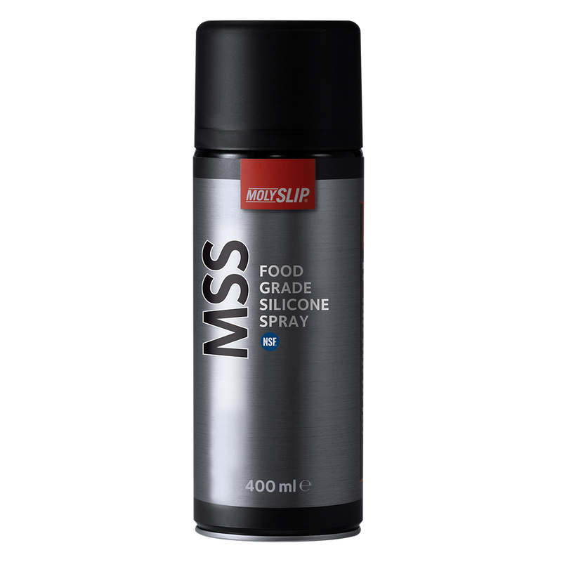 Molyslip MSS Spray, 400ml