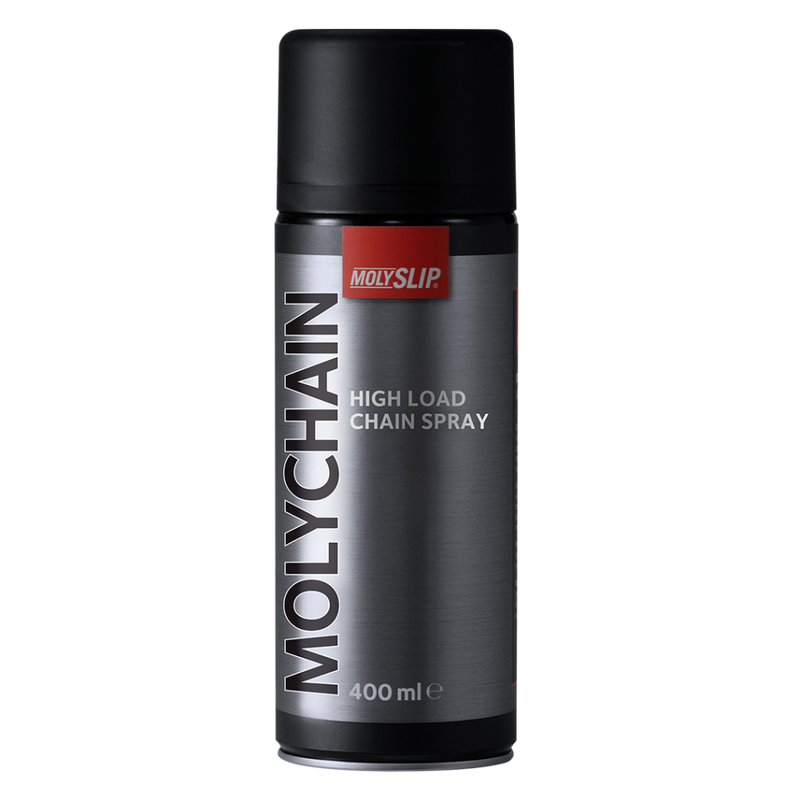 Molyslip Moly Chain Spray, 400ml