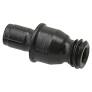 Lock Pin: 55/64 in Overall Lg, 3/8"-24 Thread Size, 9/64 in Socket Hex Size, NL68, Mfr PN: 73310190479, Make: Dorian