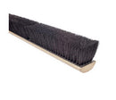 14" Floor Broom, Black Tampico Fibers, Make: Magnolia