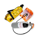 Emergency Escape Breathing Device, Make: PTR Holland