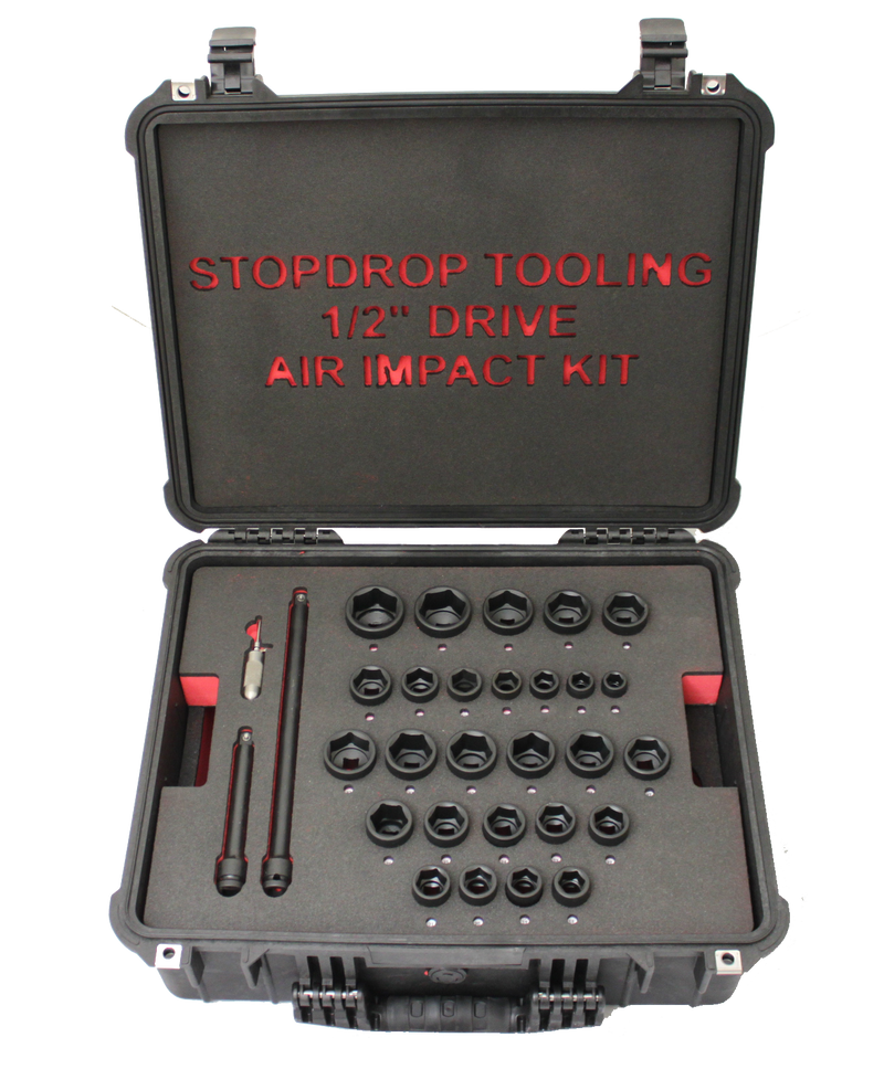 Mobile 1/2"Air Impact Tool Kit (SDKITAI1)