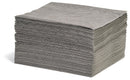 Spillsaver Universal Single Weight (175 GSM)Sonic Bonded Pads, 16”x 20”-100/Bale(Pack)