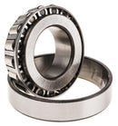 Taper Roller Bearing, 62mm O.D Bearing, 30mm I.D, Make: RS Pro
