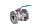 Ball Valve 1-1/2''NPTF, 600 PSI WOG, SP, Bronze Body, Chrome Ball, Lever Operater, Make: Apollo
