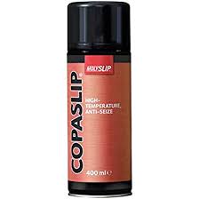 Molyslip M113004 Copaslip Anti-seize Lead-Free Compound 400ml Aerosol