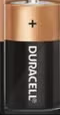 Battery Alkaline, Size: C (LR-14),Make: Duracell / Energycell