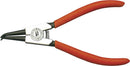 Circlip Plier External Straight Black Finished, Make: EGA Master