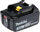 Rechargeable Lithium Ion Battery, 18V, 3.0 AH, Make: Makita