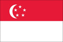 Flag, Size: 2' x 3'