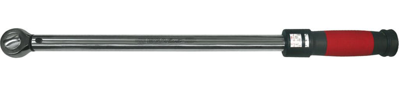 Analogic Reversible Torque Wrench, 1/2" Drive, 40-200Nm, 30-150lbs/ft 62963 EgaMaster