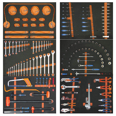 Mechanical Kit 40 Secure Tools 52611540