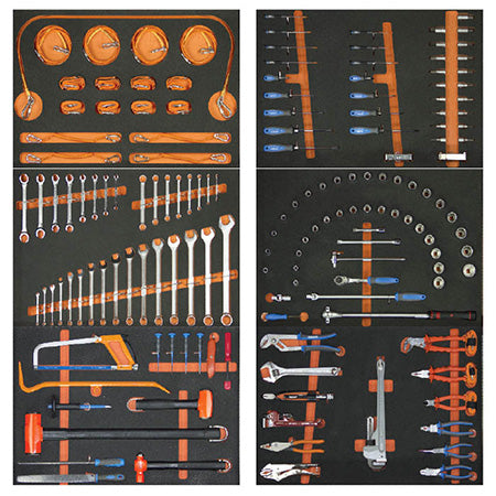 Subsea Kit 20 Secure Tools 52612120