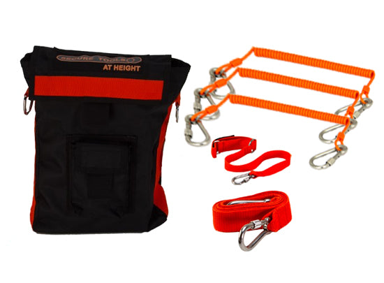 Working At Height Tool Bag Secure Tools 58520209