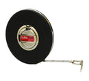Tape Measure, Leader Chrome Clad, Size: 3/8" x 50ft Long HC253N Lufkin