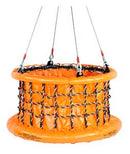 Cargo Transfer with Cable Pick-up Sling X-8CB