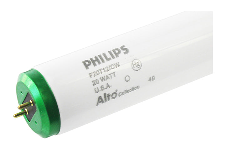 Fluorescent F20T12/CW, 20W Philips