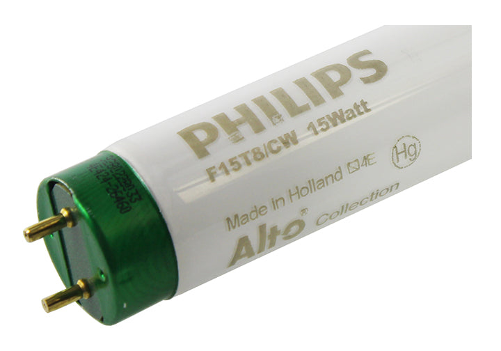 Fluorescent  F15T8/CW Philips