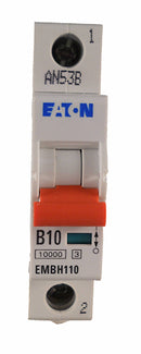 Miniature Circuit Breaker B10 EMBH110 Eaton