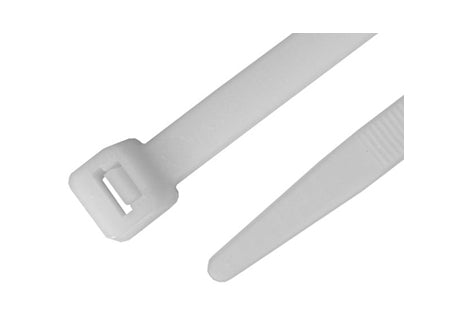 Cable Tie White Nylon Brits Tie