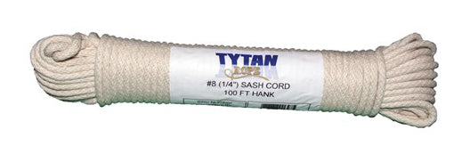 Sash Cord Cotton Tytan