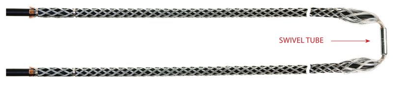Snake Wire Rope LSG-X Lewis